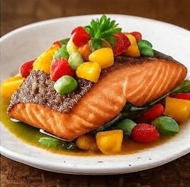 comida ilustrativa